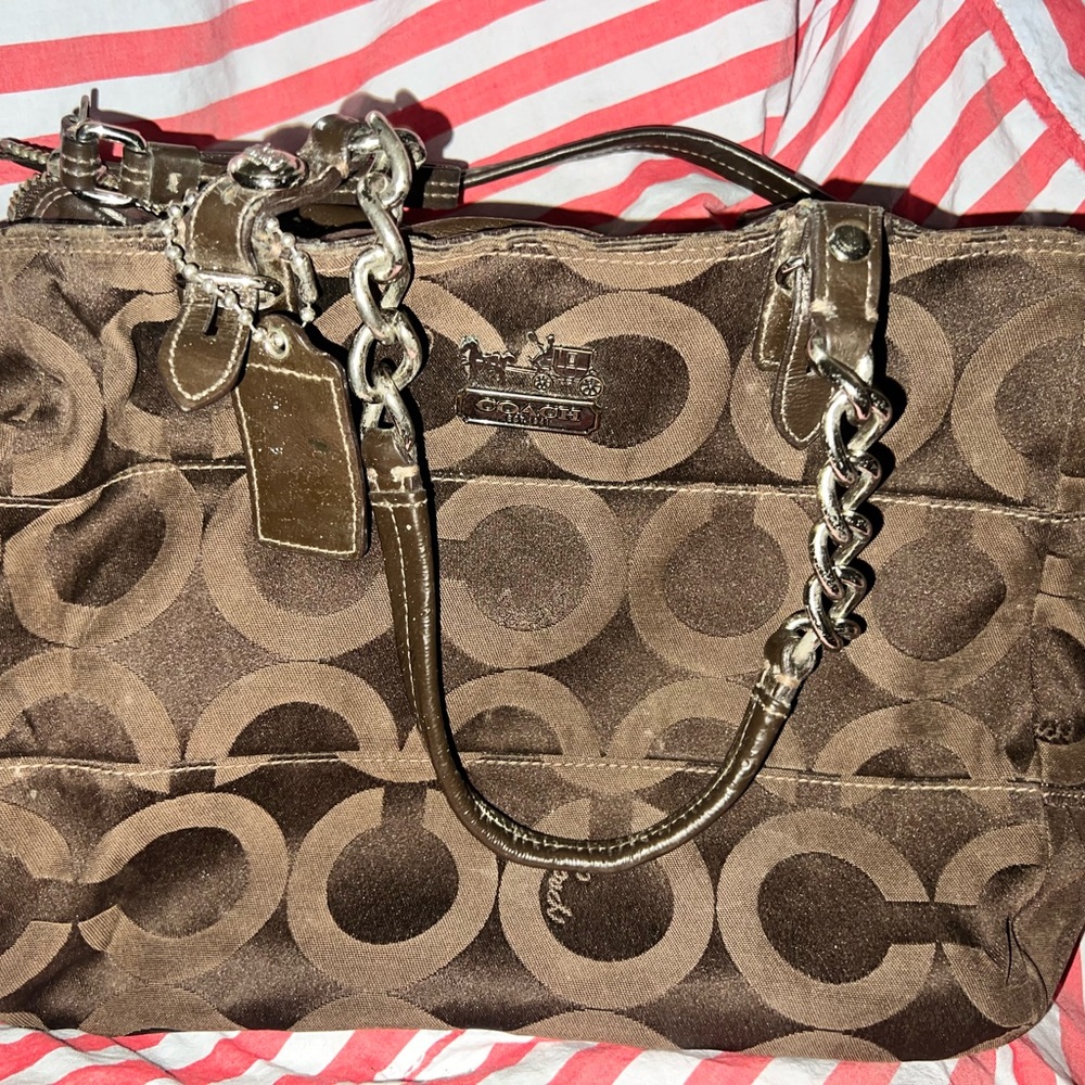 Authentic Coach & MK Purses